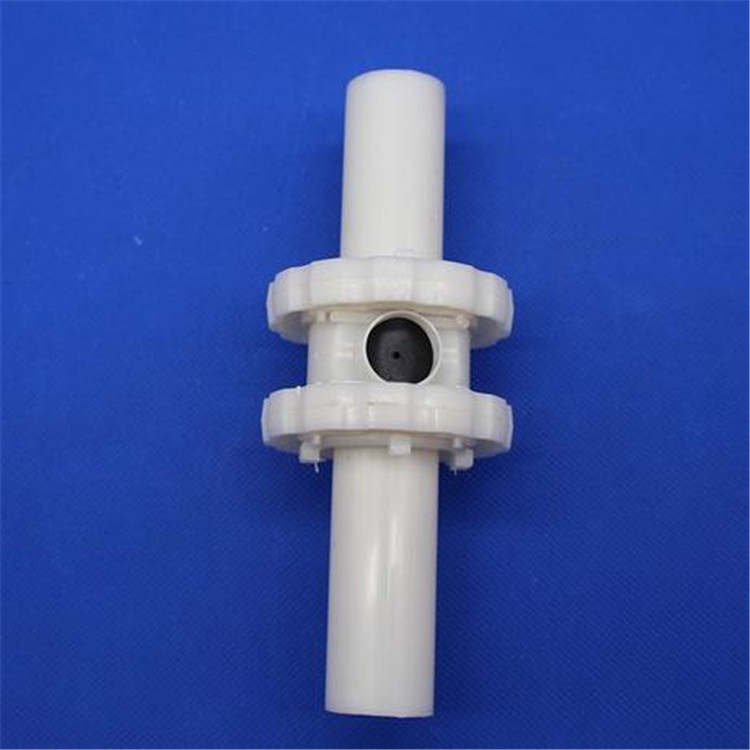 abs单孔膜曝气器可提升管式曝气器生产厂家报价优惠