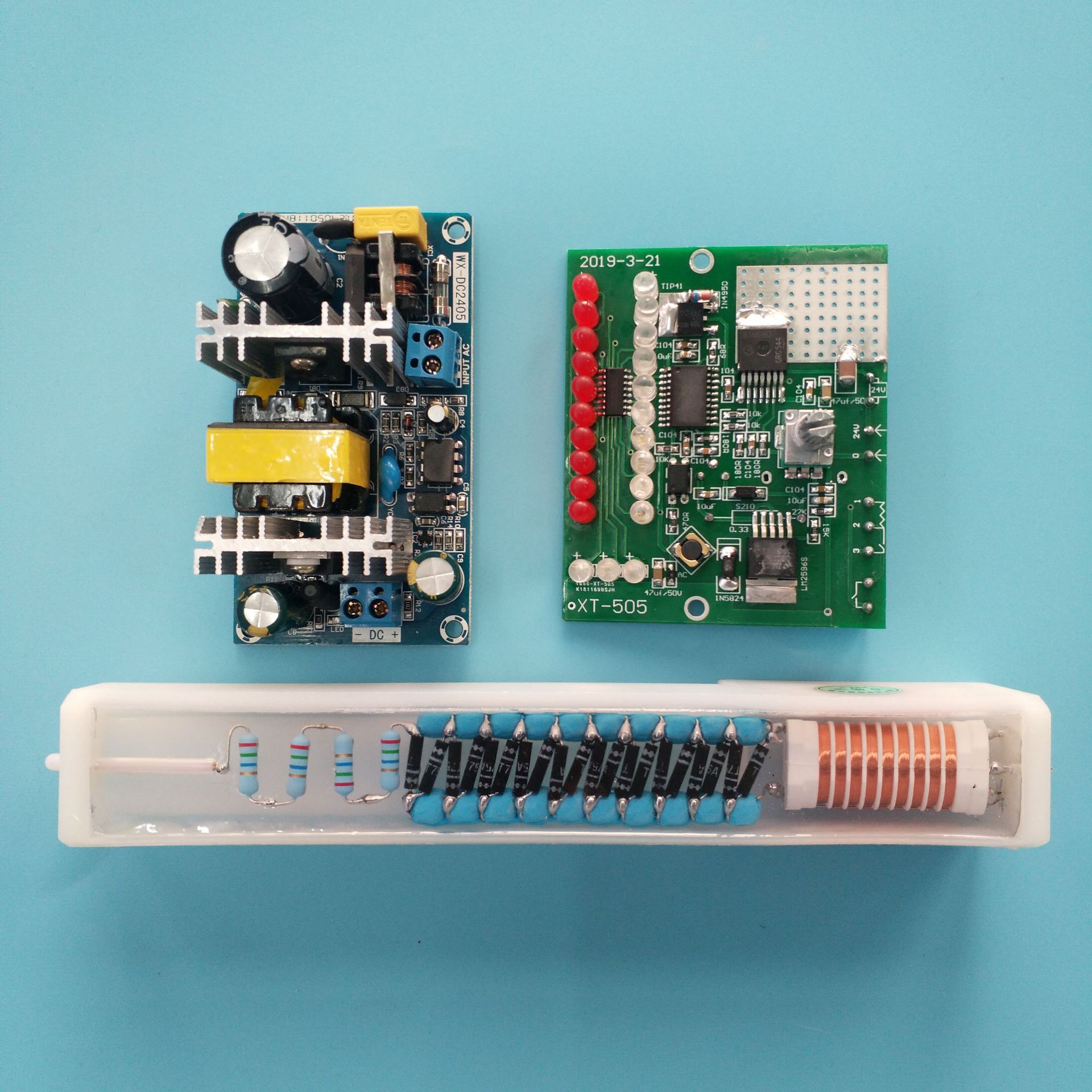 静电发生器静电喷塑机静电喷枪喷塑机主板