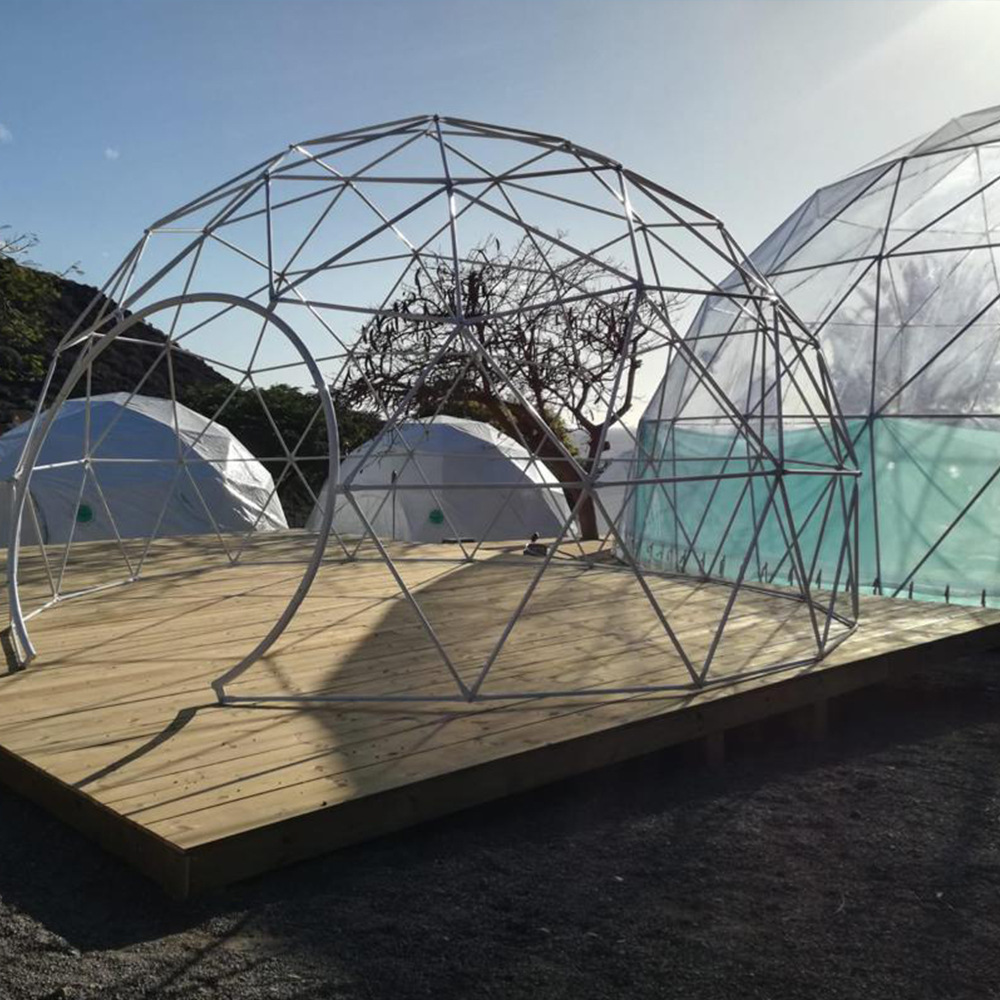 球形帐篷帐篷酒店铝合金帐篷酒店帐篷定制工厂直发户外帐篷