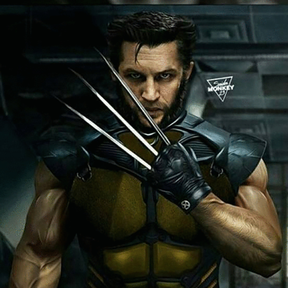 狼爪周边恐怖万圣节面具