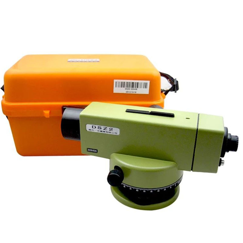 苏州一光水准仪dsz2型水准仪32倍水准仪自动安平水准仪