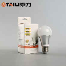 【泰力正品】泰力光源LED独立光源 LED银色光韵球泡灯 （车铝）