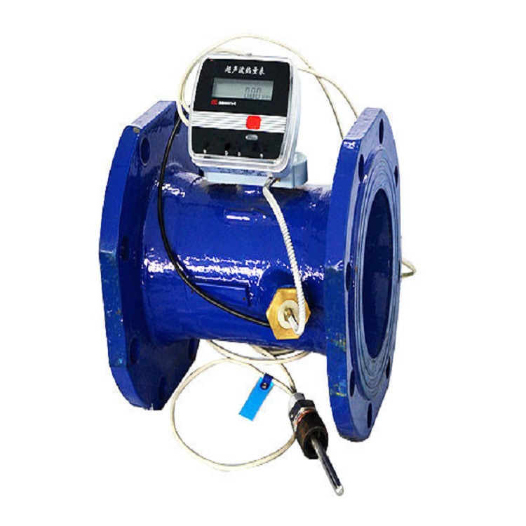 超声波热量表 空调水冷热计量装置 小区供暖计费热量表 rs485