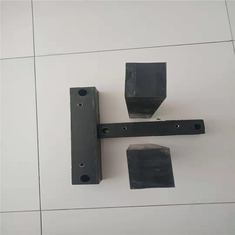 电机橡胶减震条 减震垫 防撞缓冲减少噪音 厂家定做 dsm型 180m