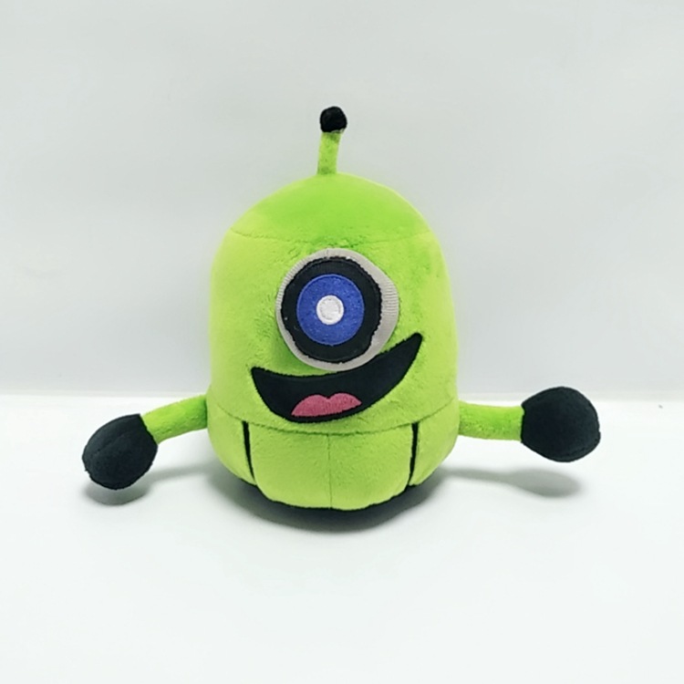 厂家直销小黄人款式公仔毛绒玩具定制 影视动漫周边 礼物
