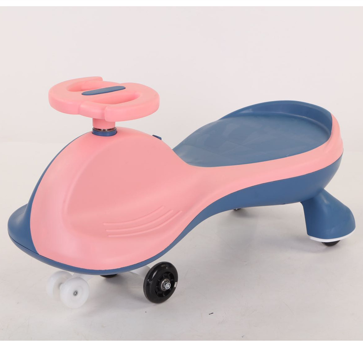 新款儿童扭扭车带音乐宝宝滑行车1-3-6岁玩具妞妞车摇摆车