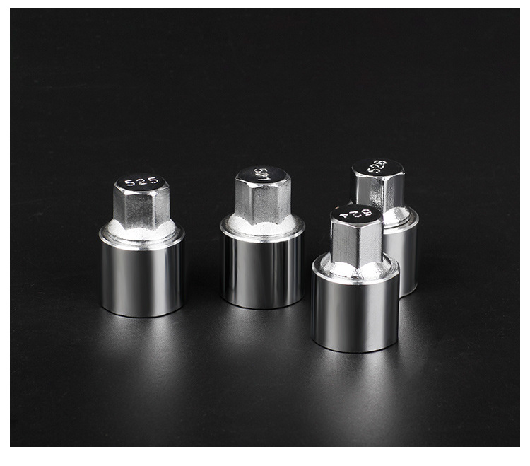 途锐尚酷甲壳虫夏朗辉腾途观轮胎防盗螺丝套筒