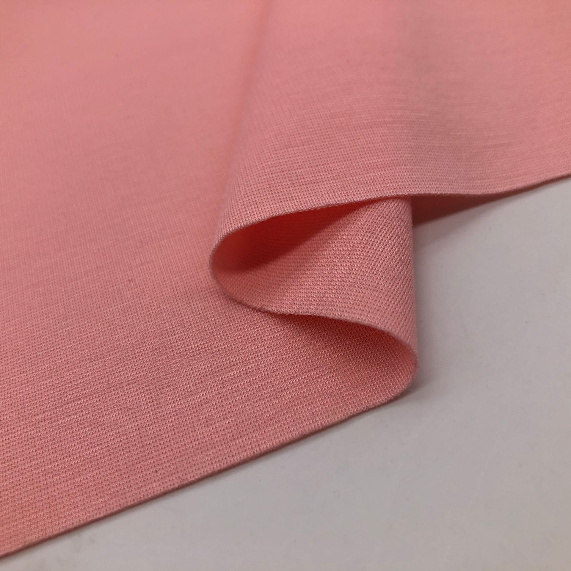 现货直供60支天丝罗马180克针织锦棉打鸡布t恤裤子连衣裙柔软舒适