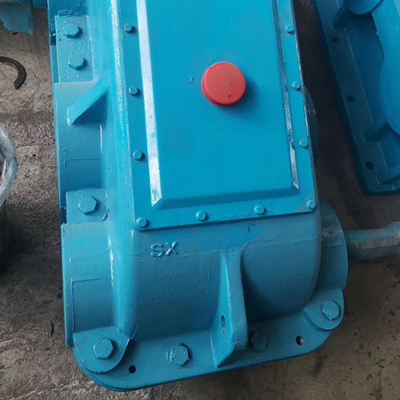 zq650型圆柱齿轮减速机 厂家直供 支持定制 精镁达机械