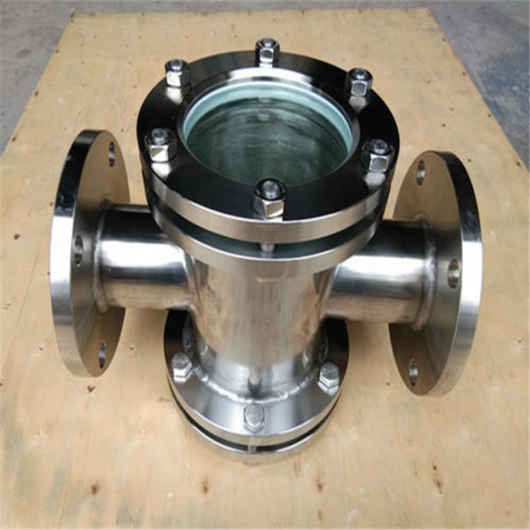 管道视镜hgs07-103-104直通视镜玻璃视镜美日德韩俄法英标意大利