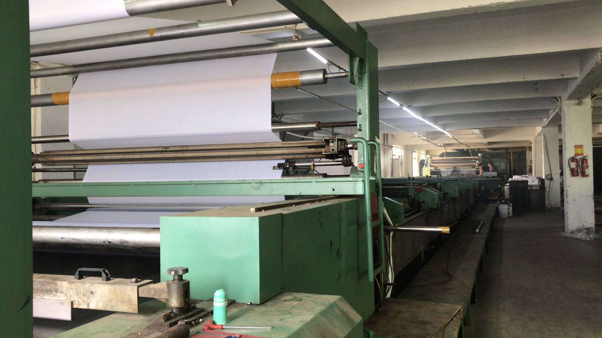 供应二手仿日本东伸平网印花机 厂家批发印花机械