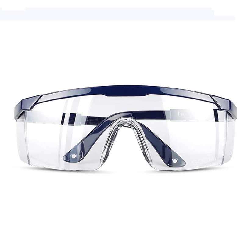 工厂直供-加厚镜片可调整多功能防护眼镜 强化 防雾多型号可选