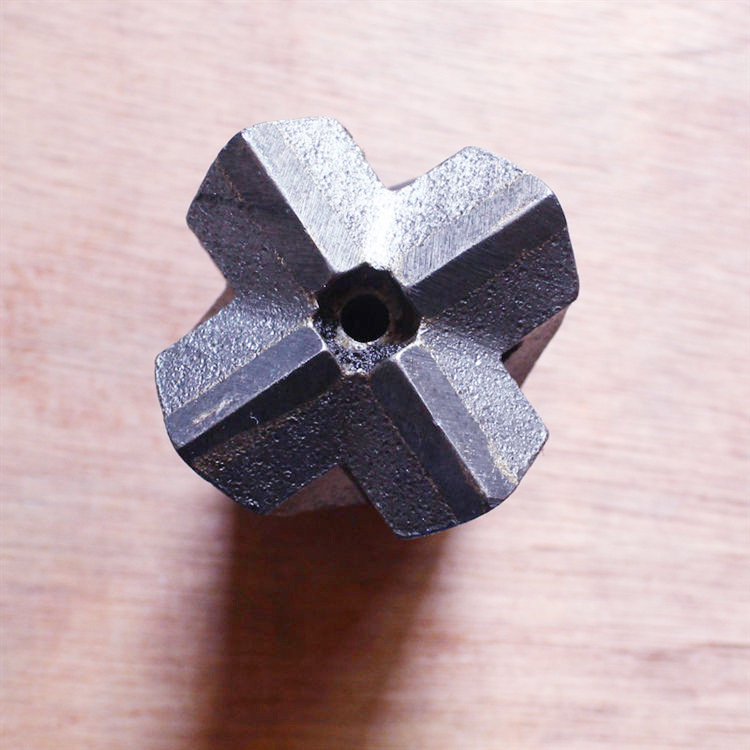 34 36普兰卡十字钻头一字钻头硬质合金钻头厂家批发加工