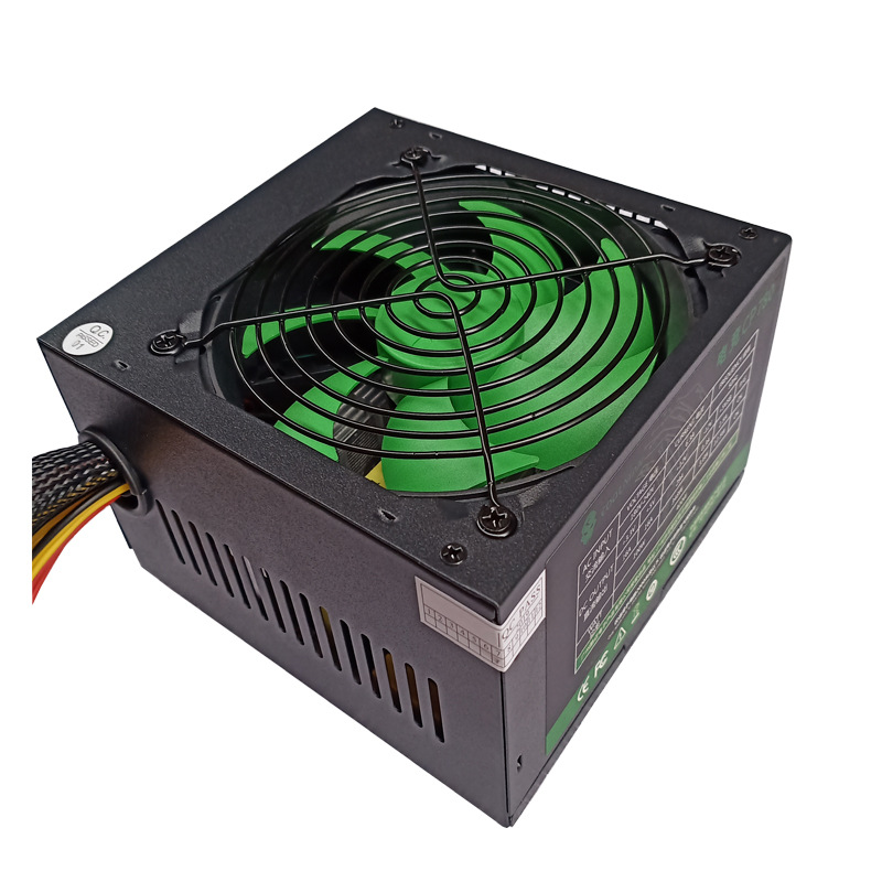 厂价批发台式电脑电源pc电源额定400w机箱电源 玩嘉电竞cp780彩盒
