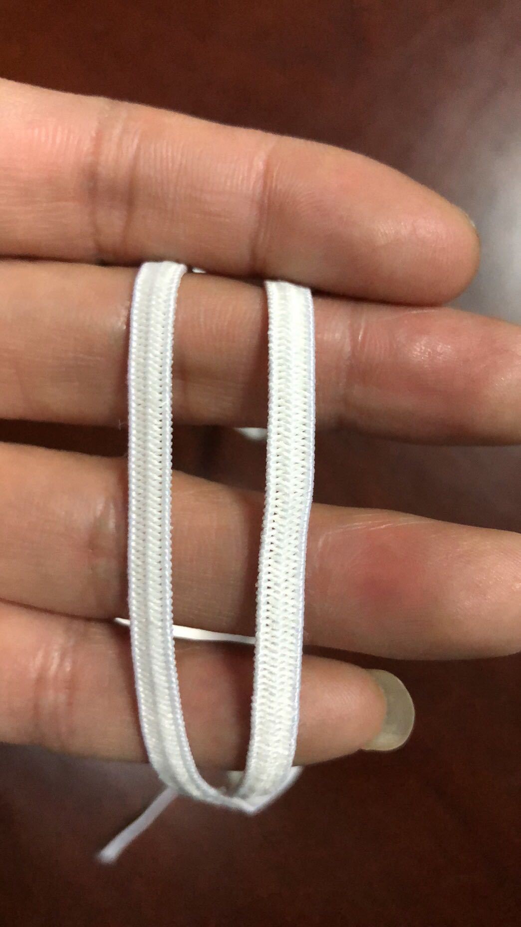 防护服袖口松紧带