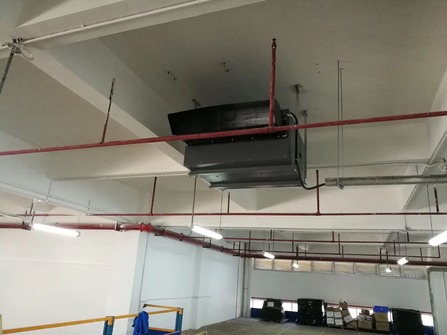 工业仓库除湿机 电子车间仓库除湿器 惠州除湿机 吊顶除湿机