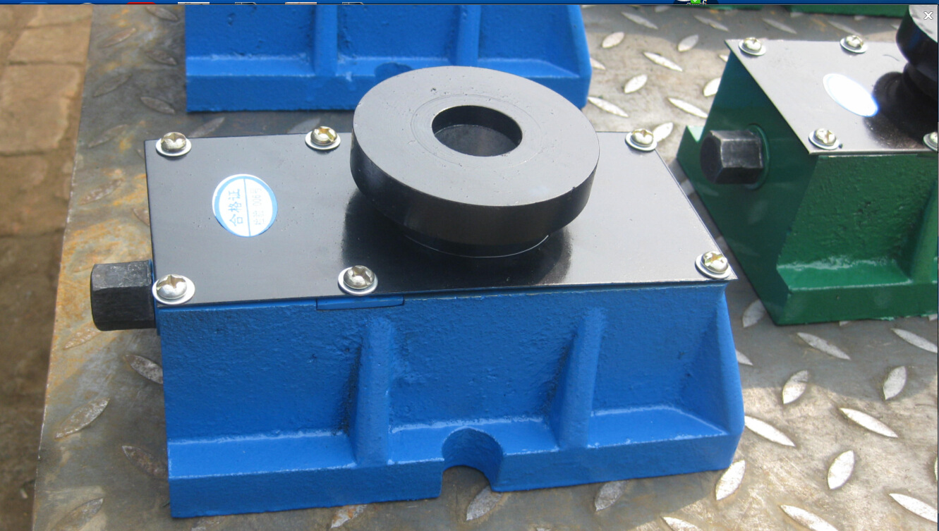 s78减震垫铁 耐油型机床垫铁圆型橡胶垫顶杆垫铁黄色冲床减震垫铁