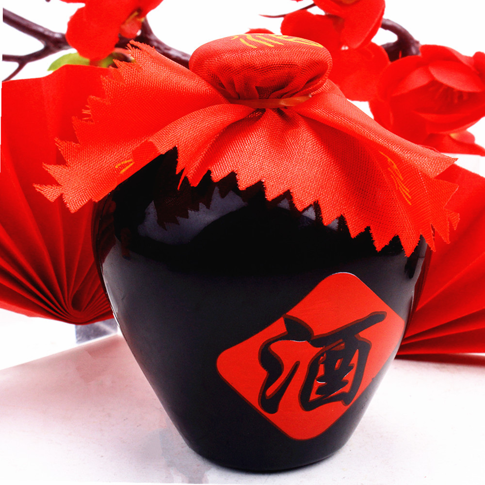 装箱量:500个单只重量:≈20克产品包装:opp袋品名:塑料酒坛*以下产品