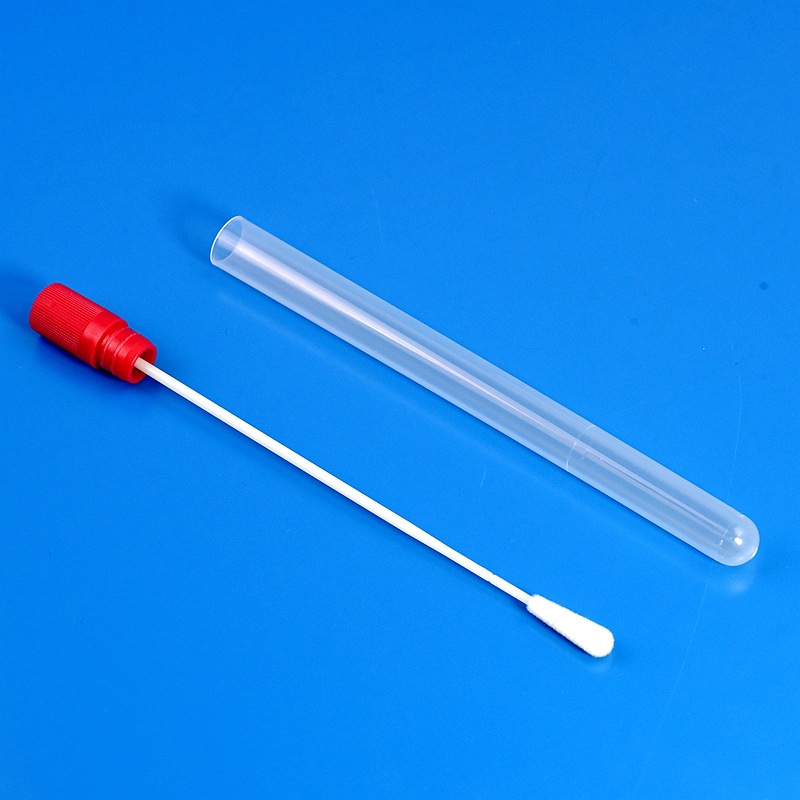 无菌采样拭子一次性使用拭子女性拭子咽拭子鼻拭子口腔拭子