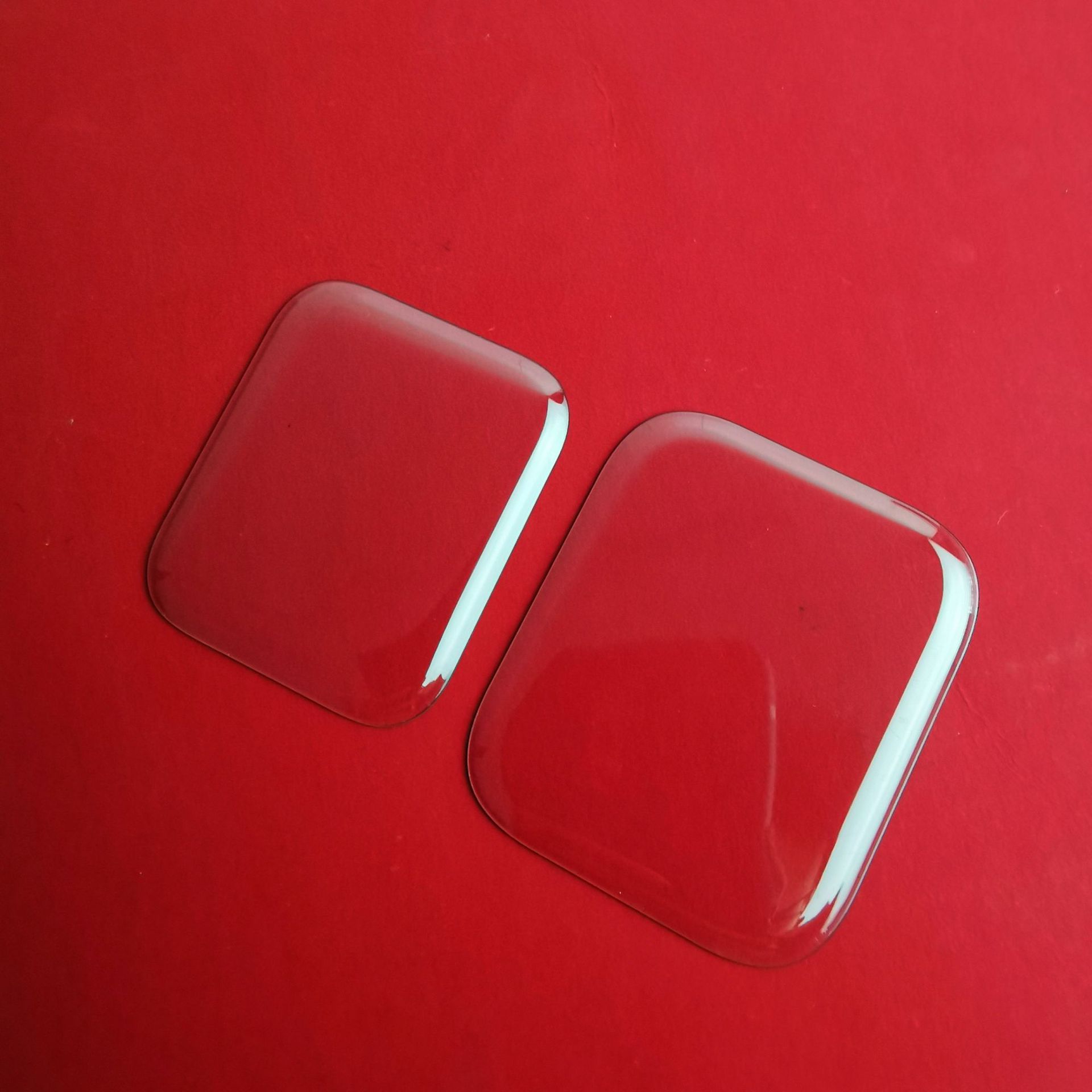 适用苹果iwatchseries6代/se手表3d热弯uv钢化膜apple2020保护膜