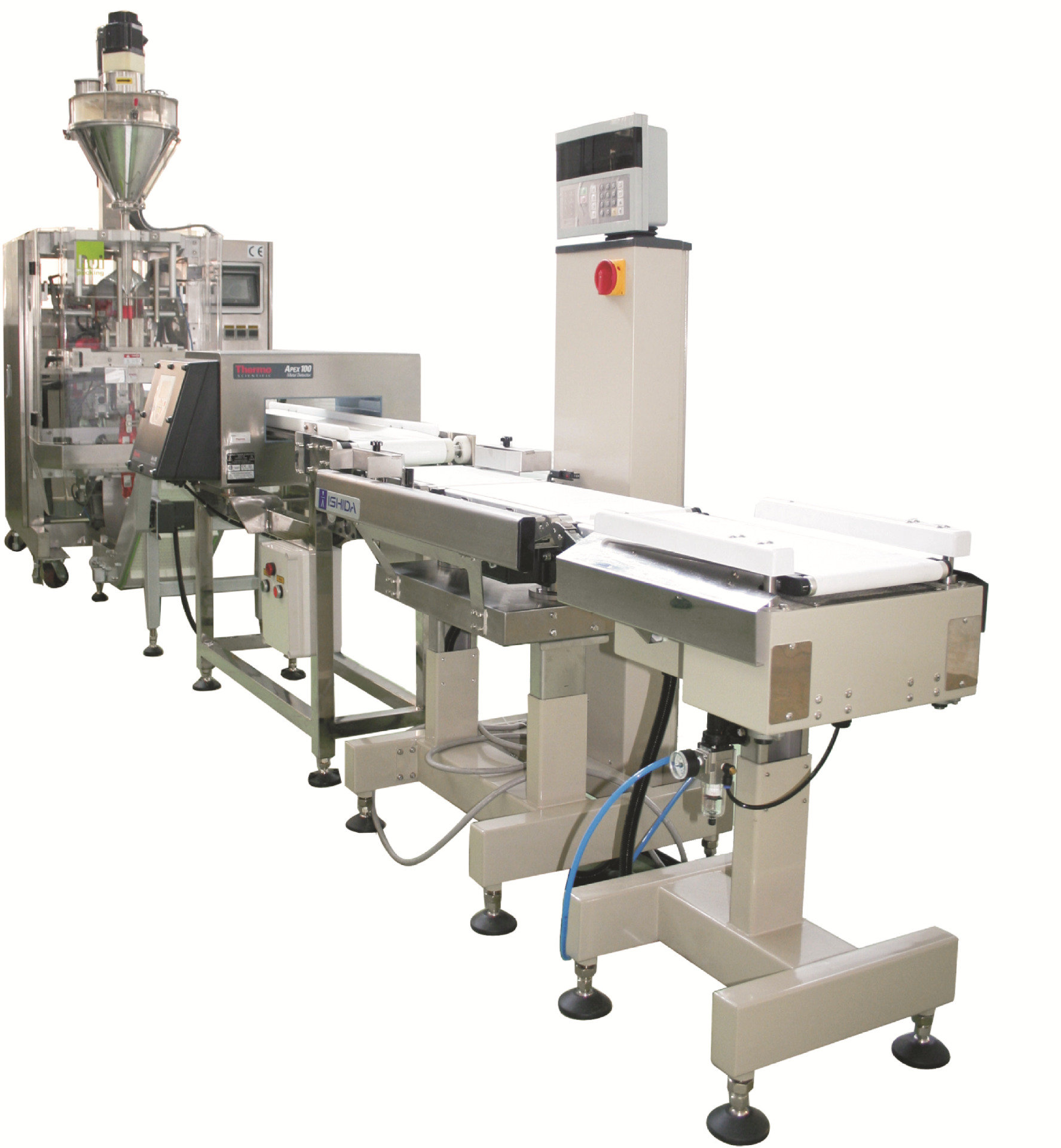 全自动螺杆定量粉剂包装机 坚果类颗粒称重灌装包装机 自动装盒机