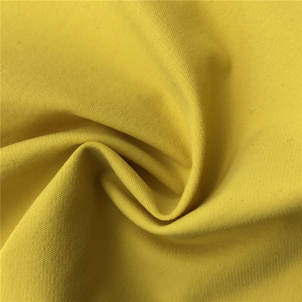 厂家新款尼龙羽绒服面料锦纶单经平运动针织布