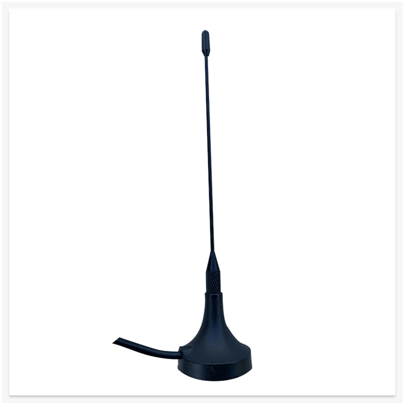 厂家直供lora无线数传天线 433/470mhz车载天线 吸盘天线