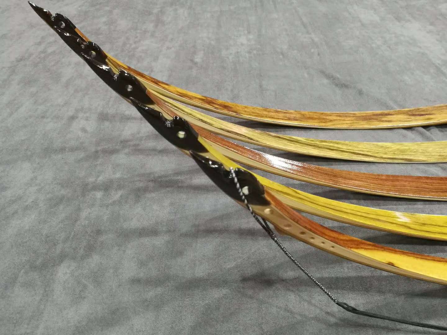 3mm厚度45mm宽度 反曲弓片 传统弓配件玻璃纤维板玻璃钢板