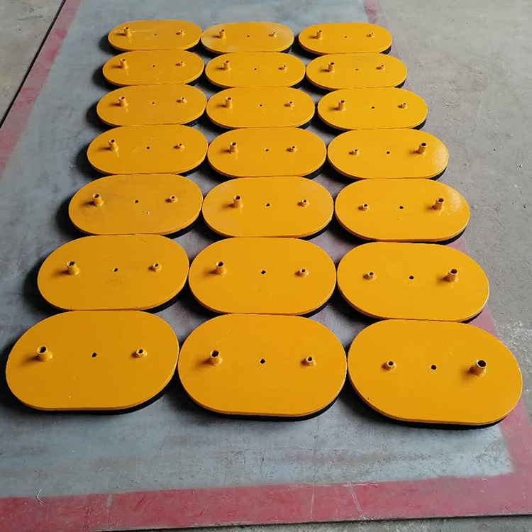 石材吸盘石材真空吸盘火烧机用吸盘不平整面吸盘翻转助力机械