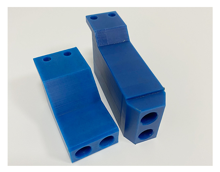 工厂定制工业用mc尼龙垫块 尼龙绝缘块 塑料滑块温高分子滑块价优