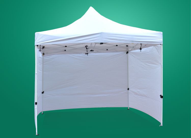 户外遮阳棚白色帐篷摆摊雨棚防雨折叠四方大伞伸缩棚子展销四脚蓬