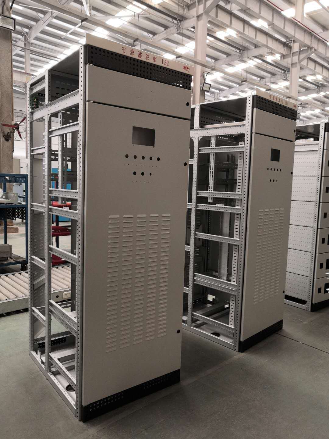 许继电气 xblokset柜 低压柜 抽屉柜 b柜 进线柜 电容补偿柜