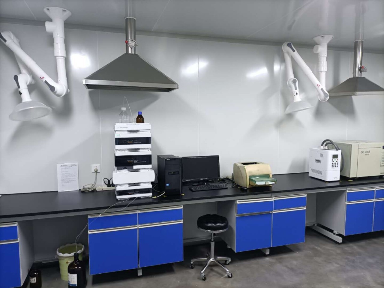 purification承建电子厂食品厂化妆品无尘室洁净室abcd级净化车间