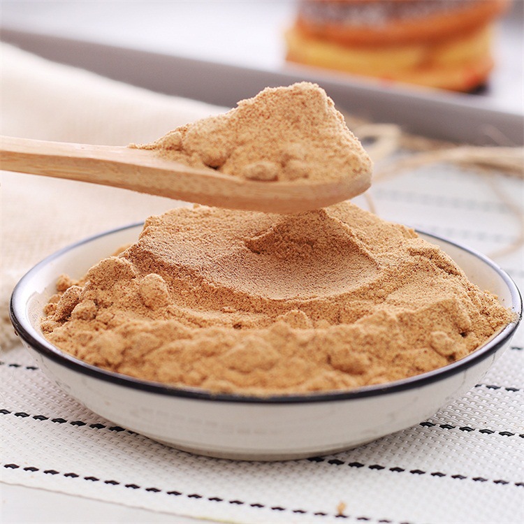 红枣粉速溶烘焙奶茶冲调饮品袋装食品级原料散装批发大枣粉现货