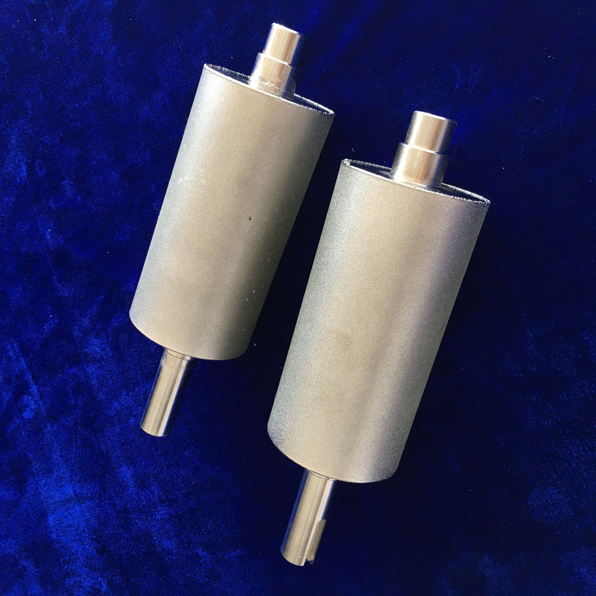 细粒度磨棒电镀金刚石棒带柄sdc磨棒耐磨型磨棒 耐磨磨棒