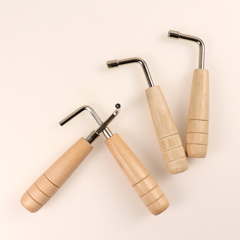 吉他六角扳手木吉他乐器琴劲调节工具金属实木吉他扳手调弦调音