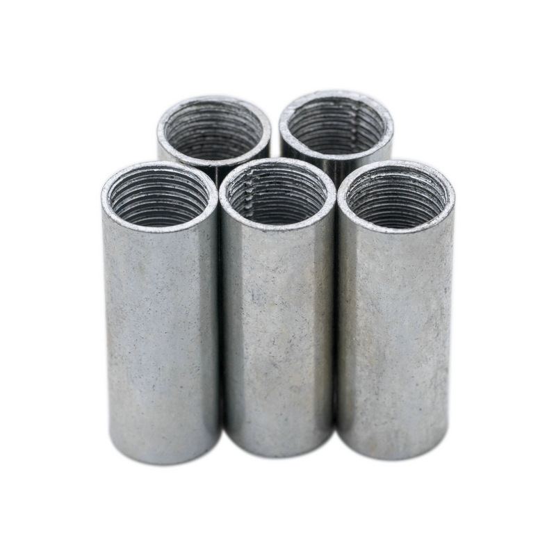 内牙连接牙管螺母 直螺纹钢筋套筒接驳螺母 特殊接驳器螺母定做