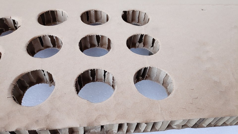 厂家直销冲压刀模蜂窝珍珠棉冲压模具冲孔刀模刀模定制