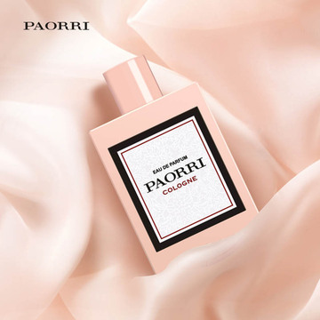 巴格黎繁花香水网红爆款花悦绽放清新自然淡香水女士花香调持久