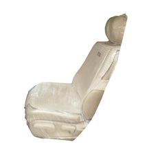汽车维修防护一次性座椅套汽修塑料膜座套修车座椅保护套100个