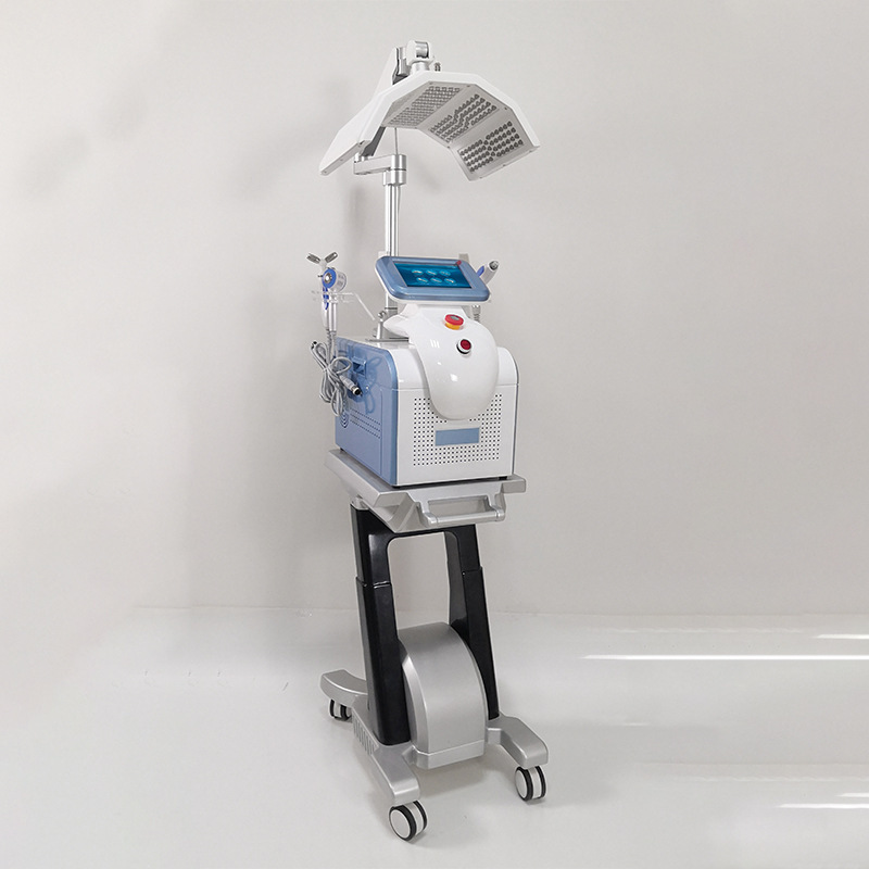 pdt光动力美容仪 led七彩光动力 家用led面罩 光谱仪红蓝光美容仪