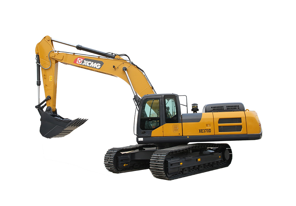 徐工大型挖掘机 xe370d