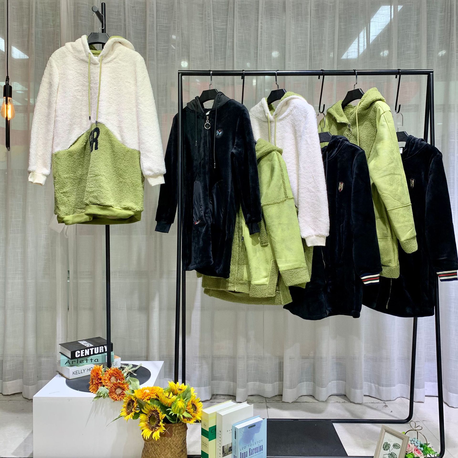 品牌女装dk秋装尾货特价折扣清仓厂家一手货源实体店货源供应批发