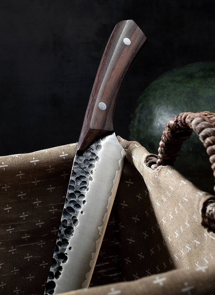 水果刀瓜果刀切西瓜工具家用大号加长切瓜西瓜道具切长款商用专业