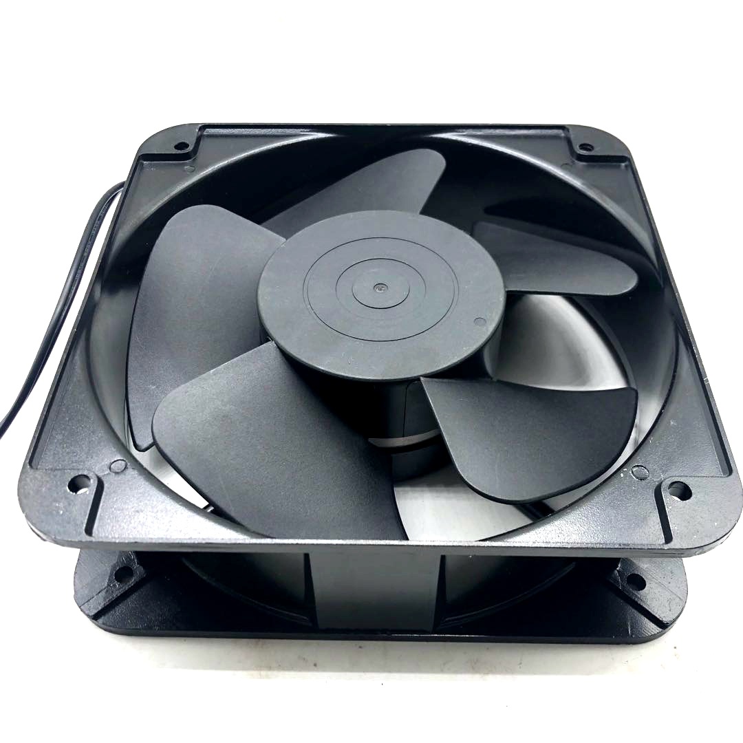 轴流风机 排风扇 200*200*60 jf20060ha2hbl ac220v 正方形风扇