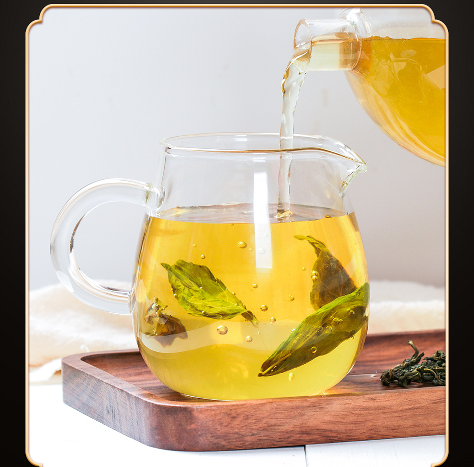 长白山丁香茶丁香叶罐装花茶批发瓶装养生花草茶组合泡茶一件代发