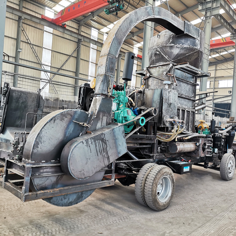 行走式玉米秸秆打包机 液压卧式秸秆压块机 青储饲料压块机