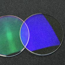 正品近视眼镜片凯米1.61非球面brc防蓝光1.