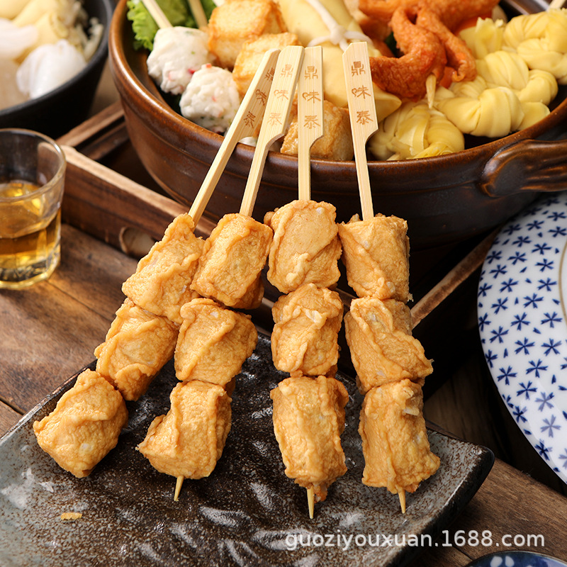 鼎味泰 鸡脆骨350g(10串)-阿里巴巴