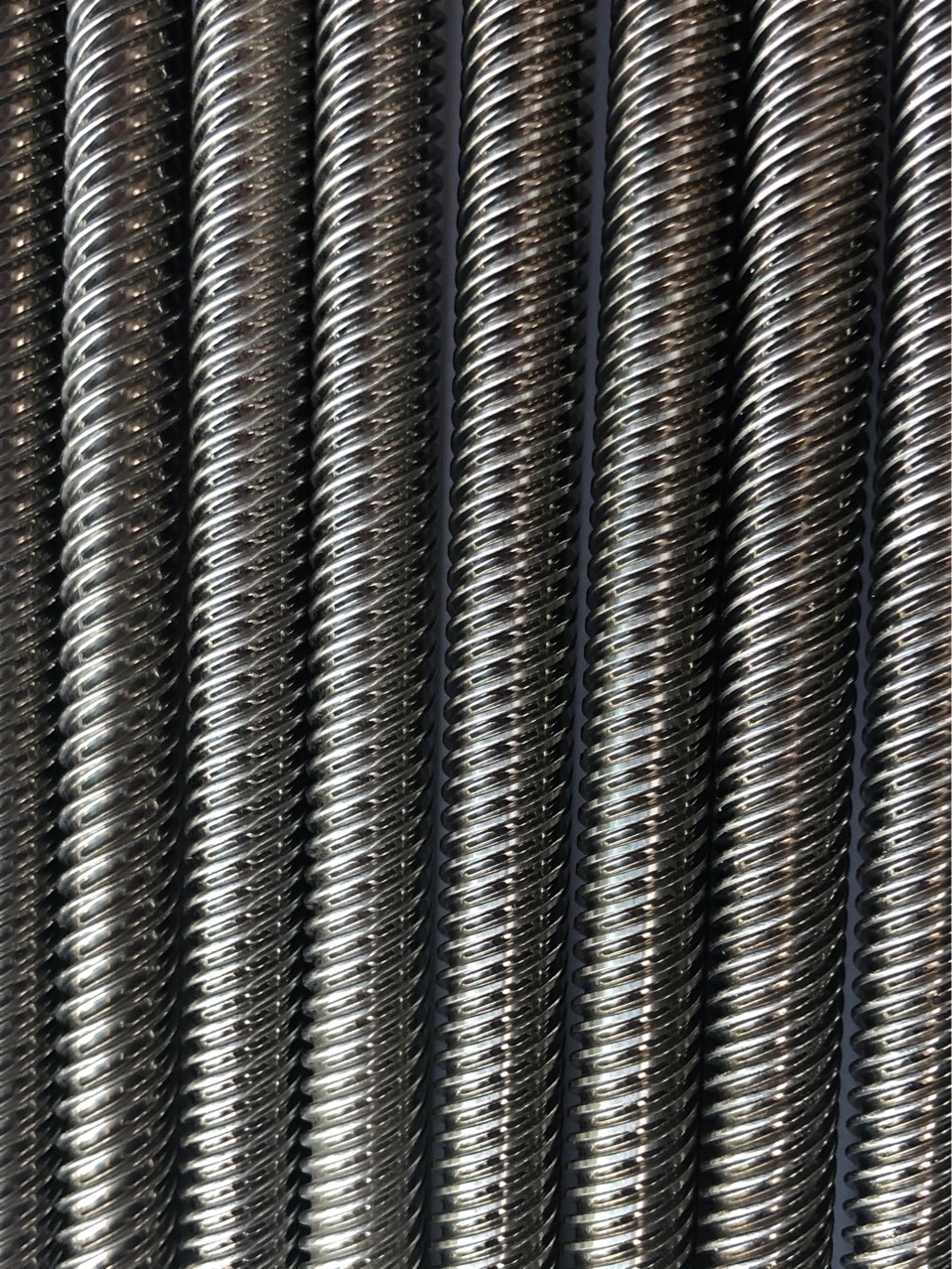 丝杆(螺杆 丅型tr10 多头丝杆 s45c中碳钢材料1米)